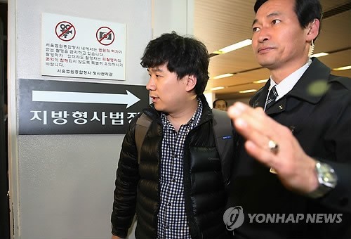 ▲ '화교남매 간첩사건' 간첩혐의자 유우성(왼쪽) 저작권자(c) 연합뉴스, 무단 전재-재배포 금지