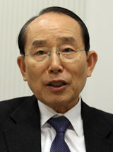 ▲ 김희상 한국안보문제연구소 이사장.