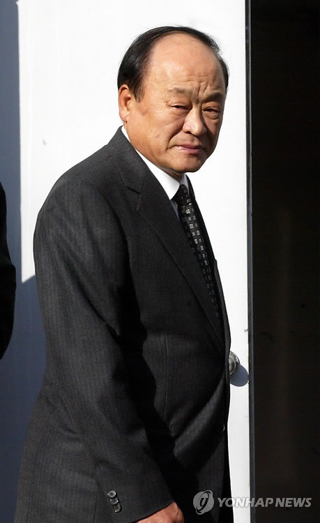 ▲ 수백억원대 벌금과 세금을 미납하고 해외로 도피했다 국내로 들어와 일당 5억 황제노역 파문을 일으킨 허재호 전 대주그룹 회장. ⓒ연합뉴스