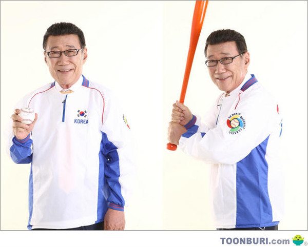 ▲ 하일성 야구해설위원ⓒ한국야구교육원