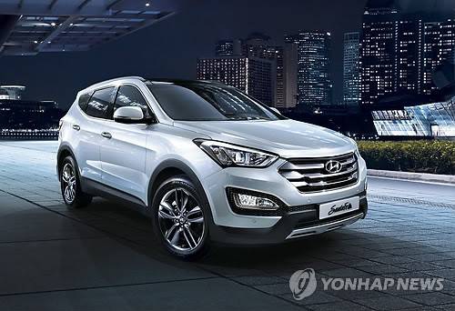 ▲ ⓒSUV 싼타페