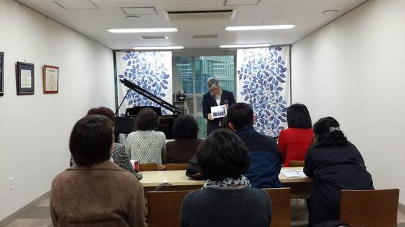 ▲ ⓒ모아 글로벌 아카데미 입시설명회