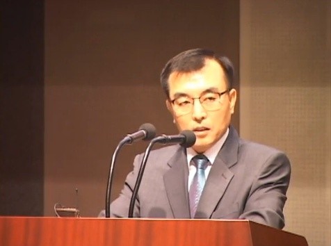 ▲ 김동일 자유논객연합 회장.ⓒ 뉴데일리 DB