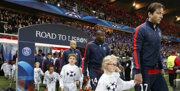 ▲ ⓒPSG 공식 홈페이지