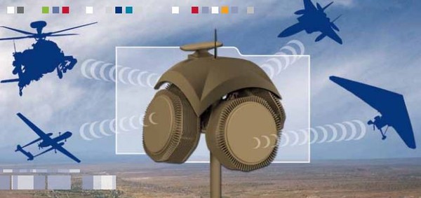 ▲ 이스라엘제 RPS-42 전술 저고도 레이더 (C-UAS).ⓒRADA