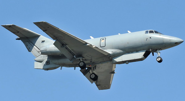 ▲ 백두정찰기ⓒ국방부