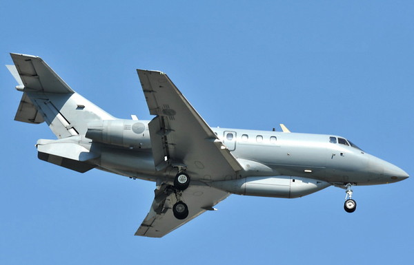 ▲ 금강정찰기ⓒ국방부