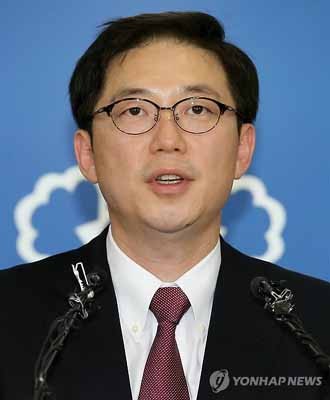 ▲ 통일부 남북회담본부장에 임명된 천해성 前통일부 정책실장. ⓒ연합뉴스. 무단전재 및 재배포 금지.