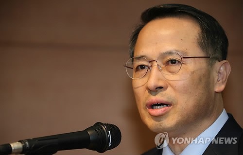 ▲ 김규현청와대 국가안보실 제1차장 ⓒ 연합뉴스