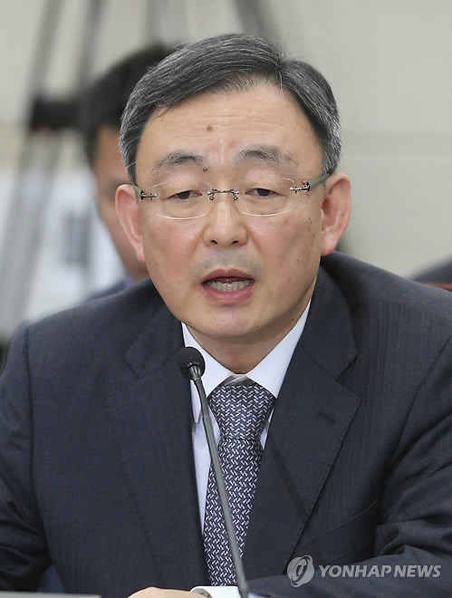 ▲ 최성준 방통위원장  ⓒ 연합뉴스