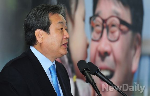 ▲ 새누리당 김무성 의원 ⓒ 뉴데일리 이종현 기자