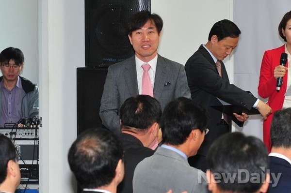 ▲ 새누리당 하태경 의원 ⓒ 뉴데일리 이종현 기자