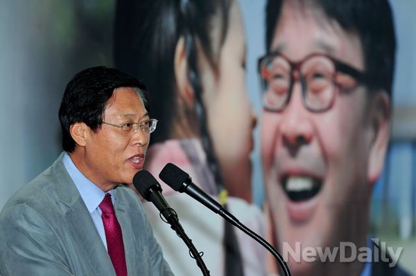 ▲ 장광근 전 한나라당 의원 ⓒ 뉴데일리 이종현 기자