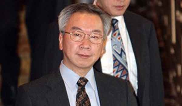 ▲ 오는 16일 서울에서 열리는 한일 국장급 협의에 참석하는 이하라 준이치 日외무성 아시아·대양주 국장. [사진: MBC 보도화면 캡쳐]