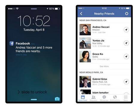 ▲ 새롭게 선보일 니어바이프렌드.ⓒ페이스북