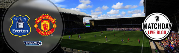 ▲ 에버튼 vs 맨유ⓒ맨체스터 유나이티드 공식 홈페이지