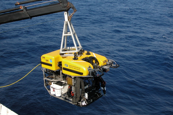미국 해양대기청의 ROV '허큘리스'.ⓒ위키디피아