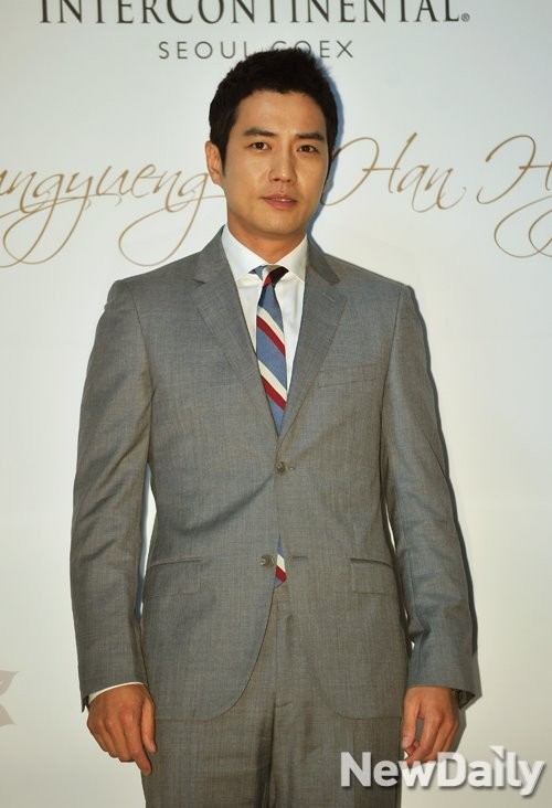 ▲ 배우 주상욱    ⓒ 뉴데일리