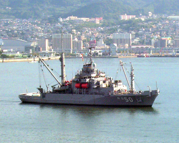 ▲ 세이프가드호.ⓒ미해군