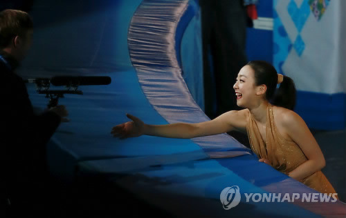 ▲ 아사다 마오ⓒ연합뉴스