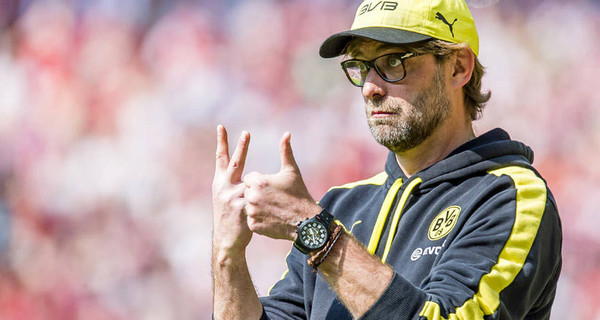 ▲ 위르겐 클롭 감독ⓒ보루시아 도르트문트 공식 홈페이지