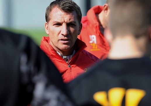 ▲ 브렌든 로저스ⓒ리버풀 공식 홈페이지