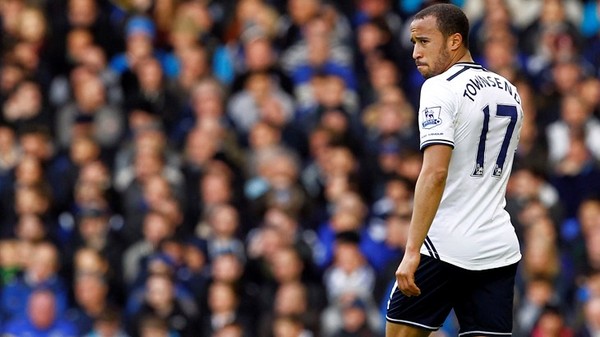 ▲ 안드로스 타운젠드ⓒ토트넘 홋스퍼 공식 홈페이지