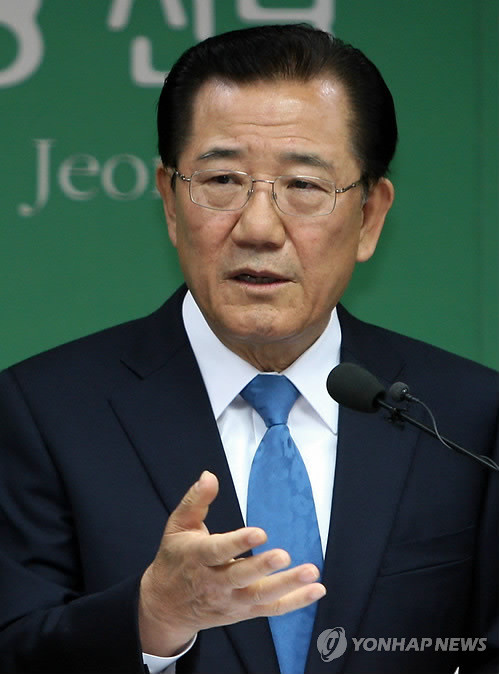 ▲ 박준영 전남지사   ⓒ 연합뉴스