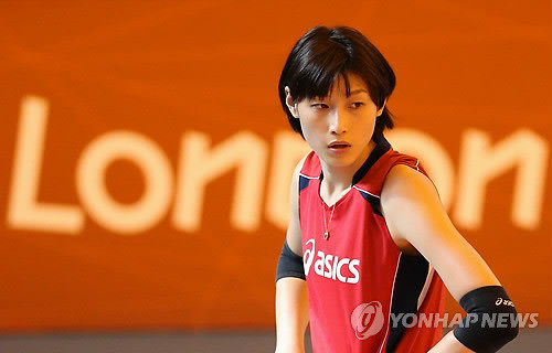 ▲ 김연경 선수ⓒ연합뉴스