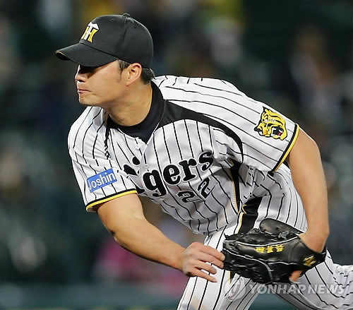 ▲ 오승환ⓒ연합뉴스