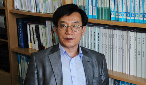 ▲ ▲ 박진하 건국산업 대표 ⓒ 뉴데일리