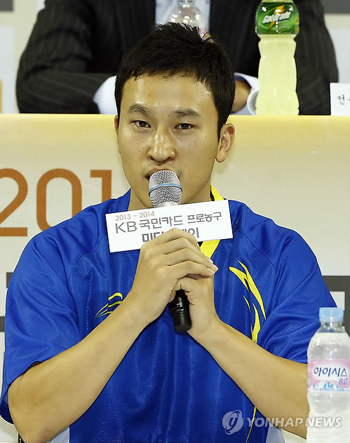 ▲ 김승현ⓒ연합뉴스