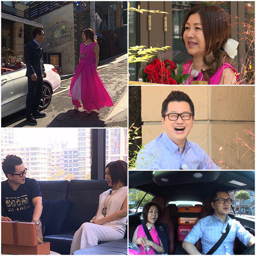 ▲ 박준금과 지상렬이 부부로 호흡을 맞추게 됐다 ⓒJTBC