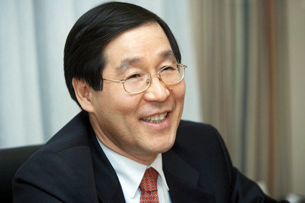 ▲ 사진: 김장실 의원 홈페이지