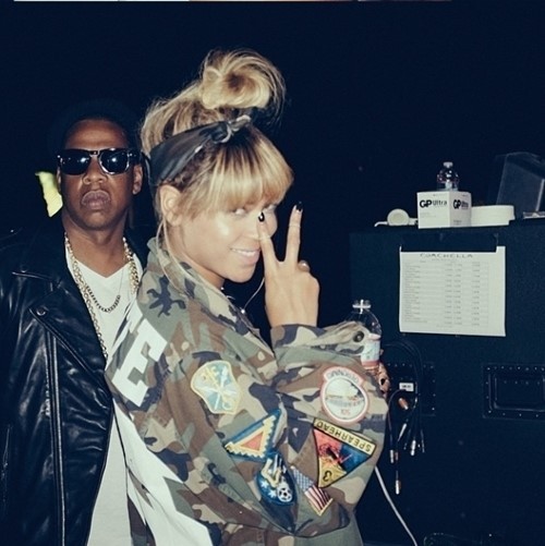 ▲ 사진 출처 = 비욘세 인스타그램