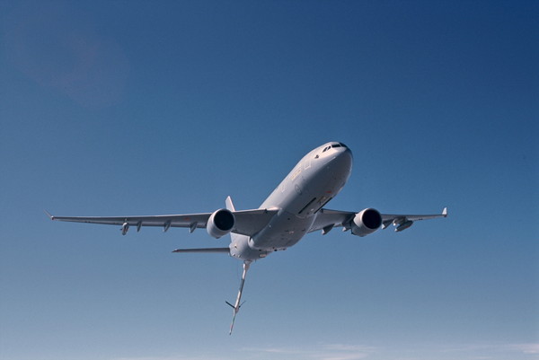 ▲ A330 MRTT 다목적 공중급유기.ⓒ에어버스