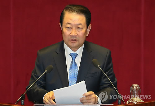 ▲ 박주선 새정치민주연합 의원.ⓒ연합뉴스