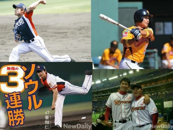 ▲ 최첨단 사직구장전광판ⓒ연합뉴스