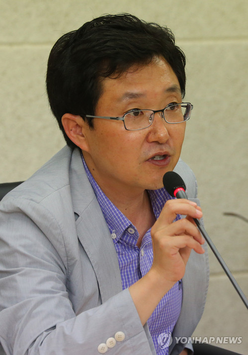 ▲ 김용태 새누리당 의원.ⓒ연합뉴스