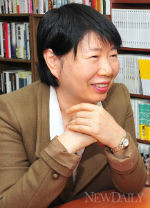 ▲ 사르트르와 보부아르.