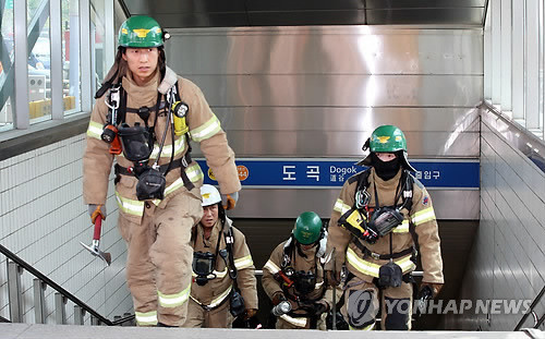 ▲ 박원순 후보와 그의 부인 강난희ⓒ뉴데일리