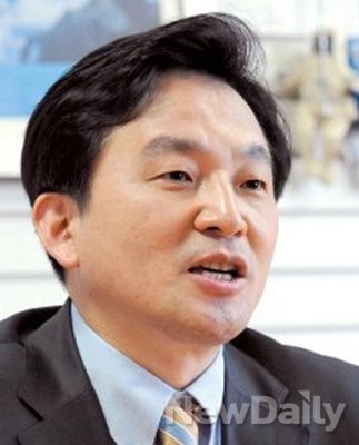 ▲ 6.4지방선거 제주도지사에 출마한 새누리당 원희룡 후보 모습. ⓒ제공=원희룡 후보 페이스북
