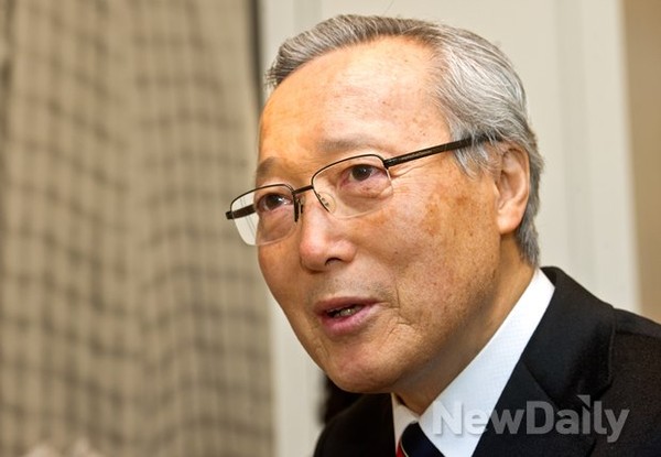 ▲ 허문도 前통일부 장관 [자료사진]