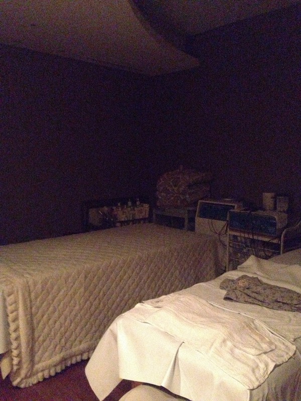 ▲ 박원순 후보의 부인 강난희씨가 자주 찾은 것으로 드러난 서울 강남의 스파 내부 모습.ⓒ 뉴데일리 DB