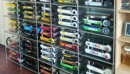 ▲ ▲ 폭발방지 기능이 있다고 허위표시를 한 휴대용 가스레인지 ⓒ뉴데일리