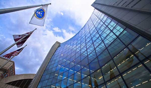 ▲ 美연방 증권거래위원회(SEC) 모습. [자료사진]