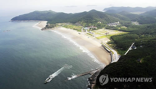 ▲ 난지섬 전경.ⓒ연합뉴스