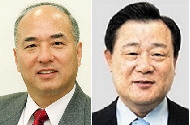 ▲ 신임 국무총리와 국정원장에 내정된 문창극(왼쪽), 이병기(오른쪽) ⓒ 자료사진