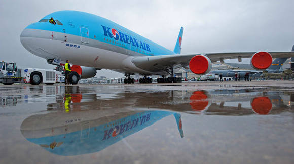 A380'모형 가격도 1억 '억소리' | Save Internet 뉴데일리