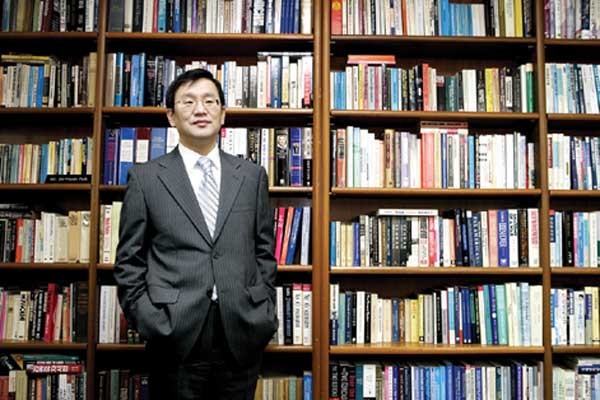 ▲ 백진현 국제해양법재판소 재판관. [사진: 시사주간지 미래한국]